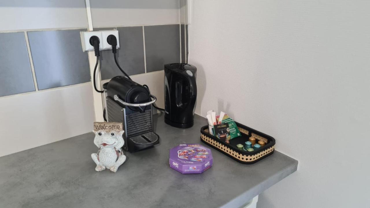 Appartement Rethel - Netflix - Marc & Cecile מראה חיצוני תמונה