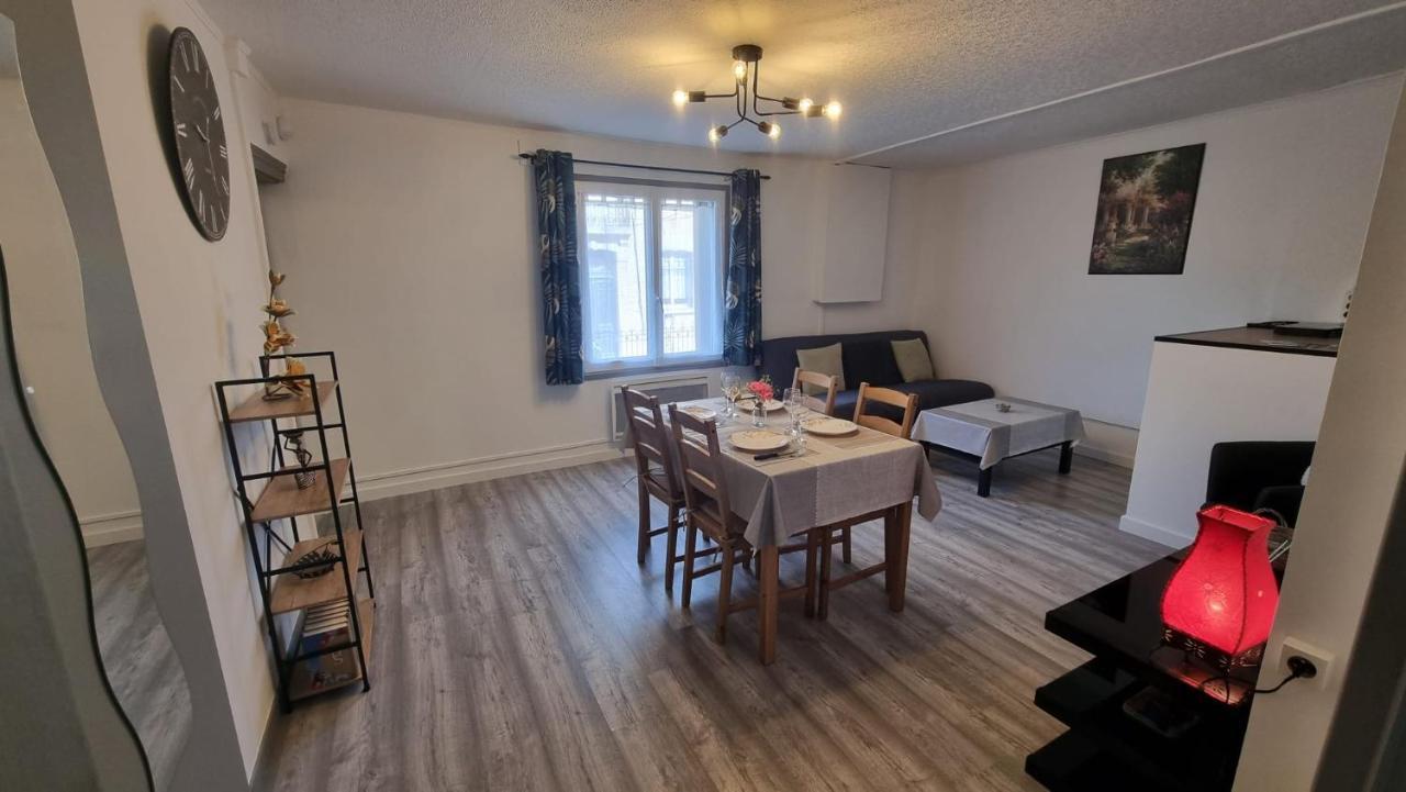Appartement Rethel - Netflix - Marc & Cecile מראה חיצוני תמונה