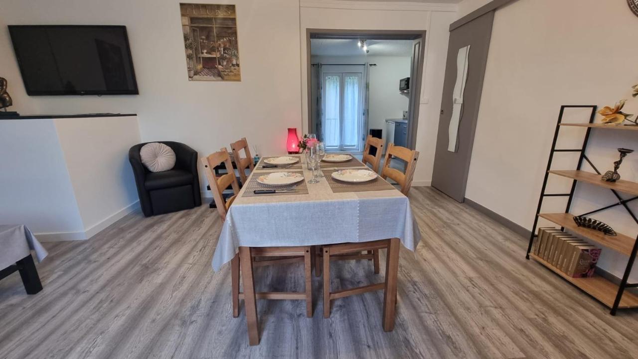 Appartement Rethel - Netflix - Marc & Cecile מראה חיצוני תמונה