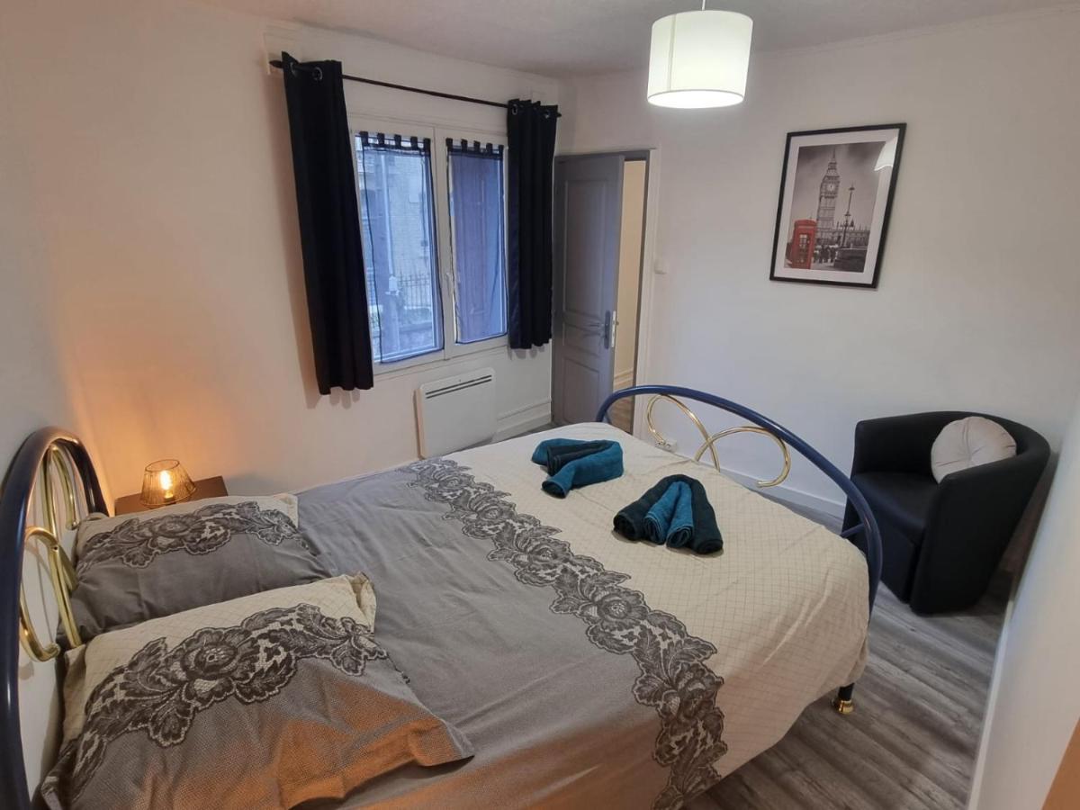 Appartement Rethel - Netflix - Marc & Cecile מראה חיצוני תמונה